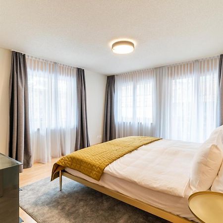 Vrony Apartments By Hotel Walliserhof Церматт Экстерьер фото