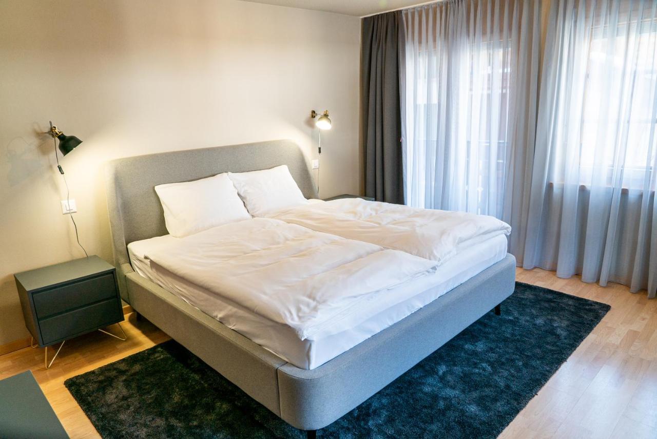 Vrony Apartments By Hotel Walliserhof Церматт Экстерьер фото