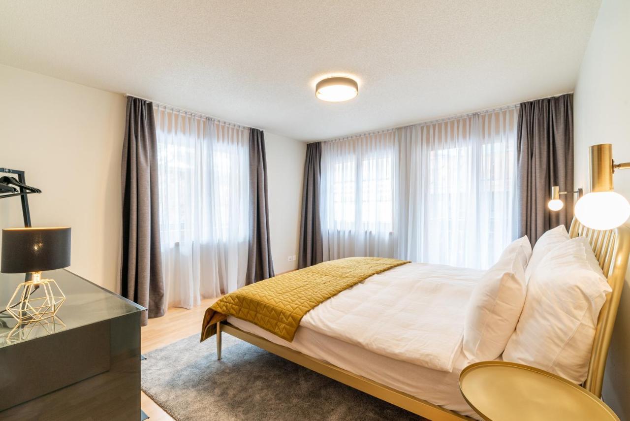 Vrony Apartments By Hotel Walliserhof Церматт Экстерьер фото