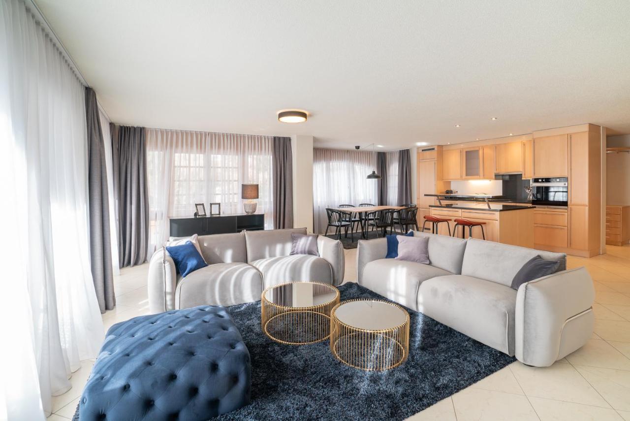 Vrony Apartments By Hotel Walliserhof Церматт Экстерьер фото